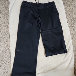 Under Armour Black Athletic Pants